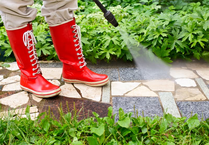 Avoid DIY Nightmares - Leave Your Residential Pressure Washing To A Pro